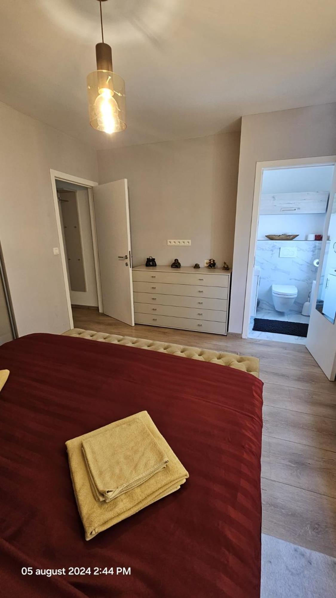 Casa Luca Lägenhet Grimbergen Exteriör bild