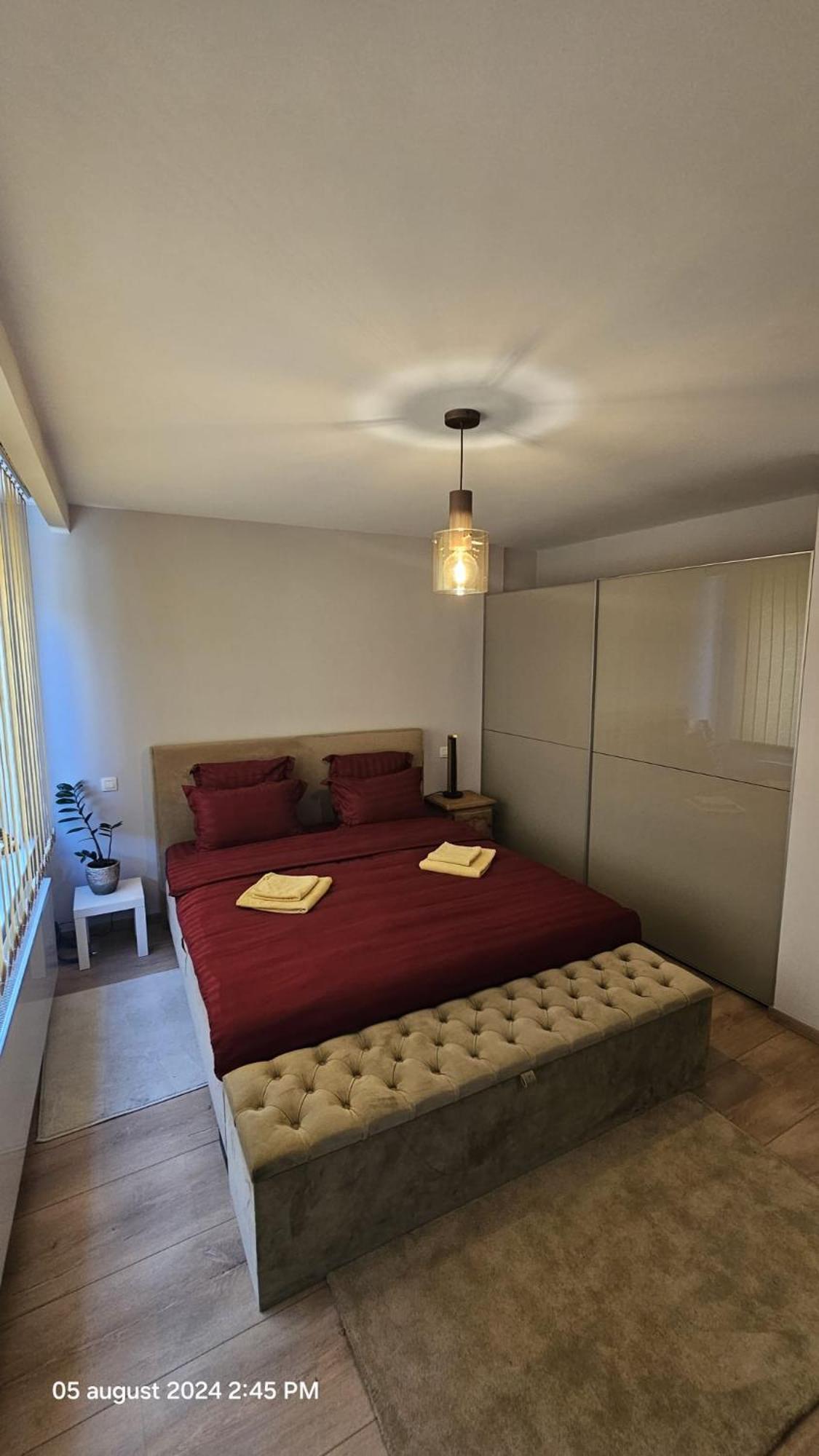 Casa Luca Lägenhet Grimbergen Exteriör bild