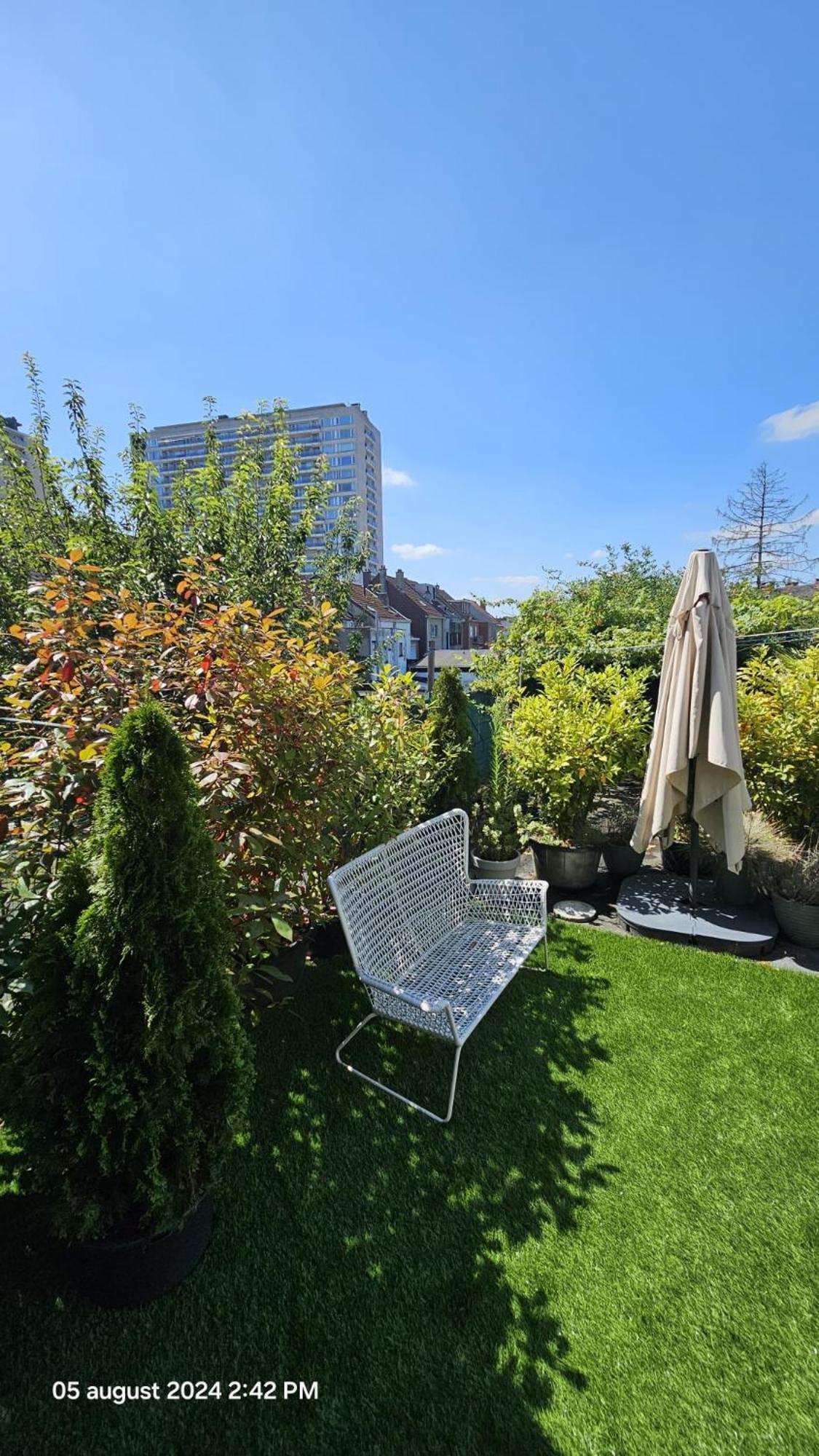Casa Luca Lägenhet Grimbergen Exteriör bild