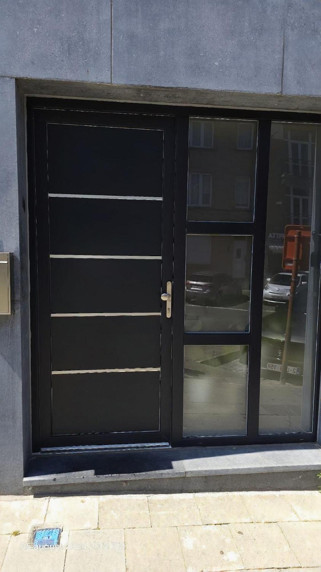 Casa Luca Lägenhet Grimbergen Exteriör bild