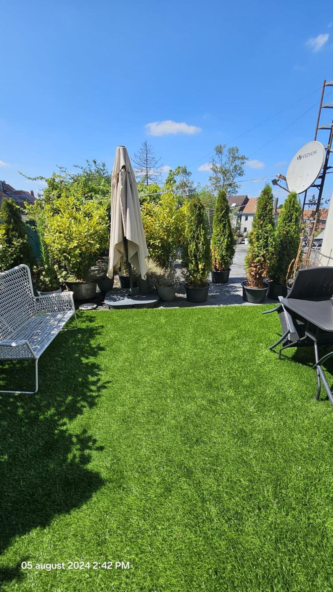 Casa Luca Lägenhet Grimbergen Exteriör bild